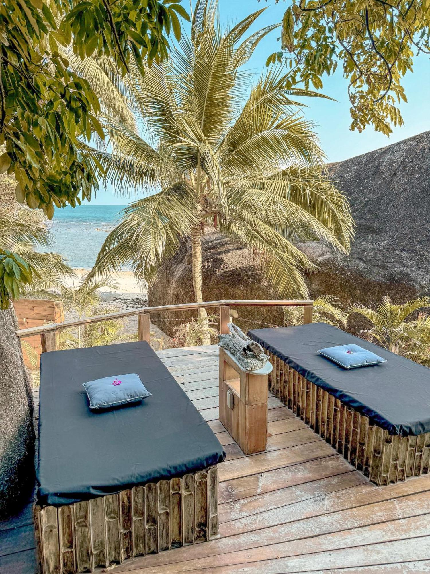 Somewhere Only We Know Resort Baan Khai Bagian luar foto