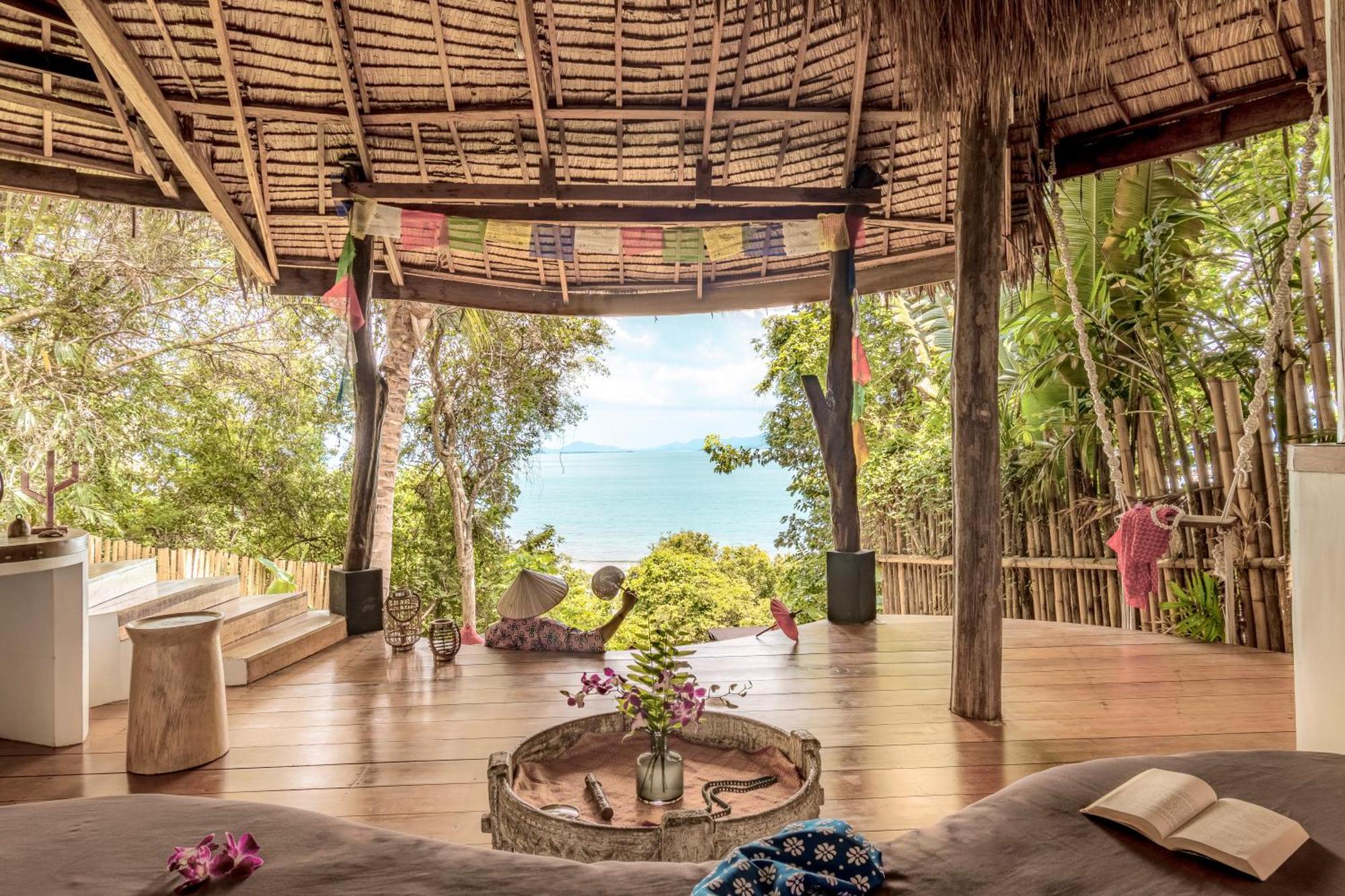Somewhere Only We Know Resort Baan Khai Bagian luar foto