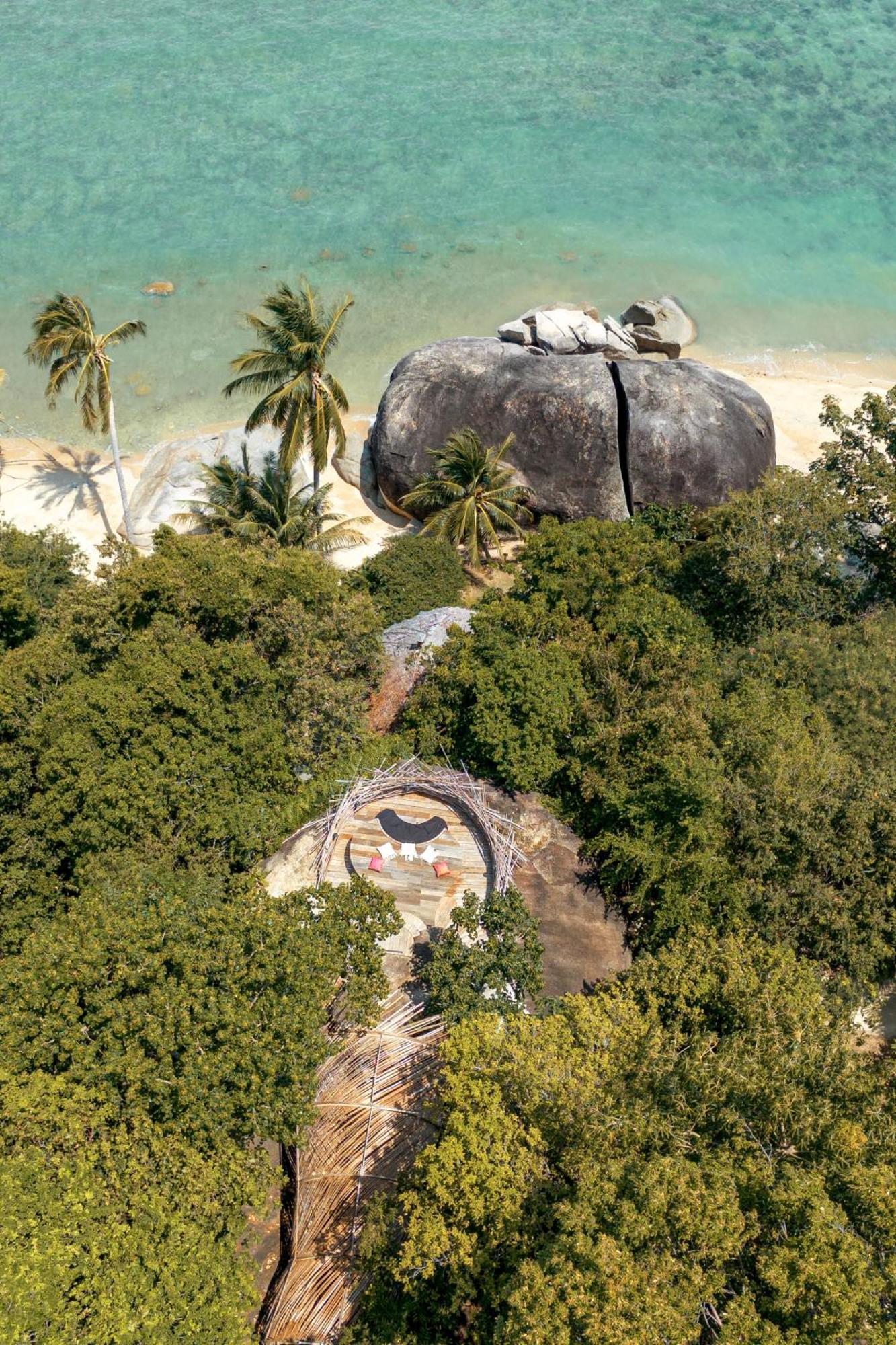 Somewhere Only We Know Resort Baan Khai Bagian luar foto