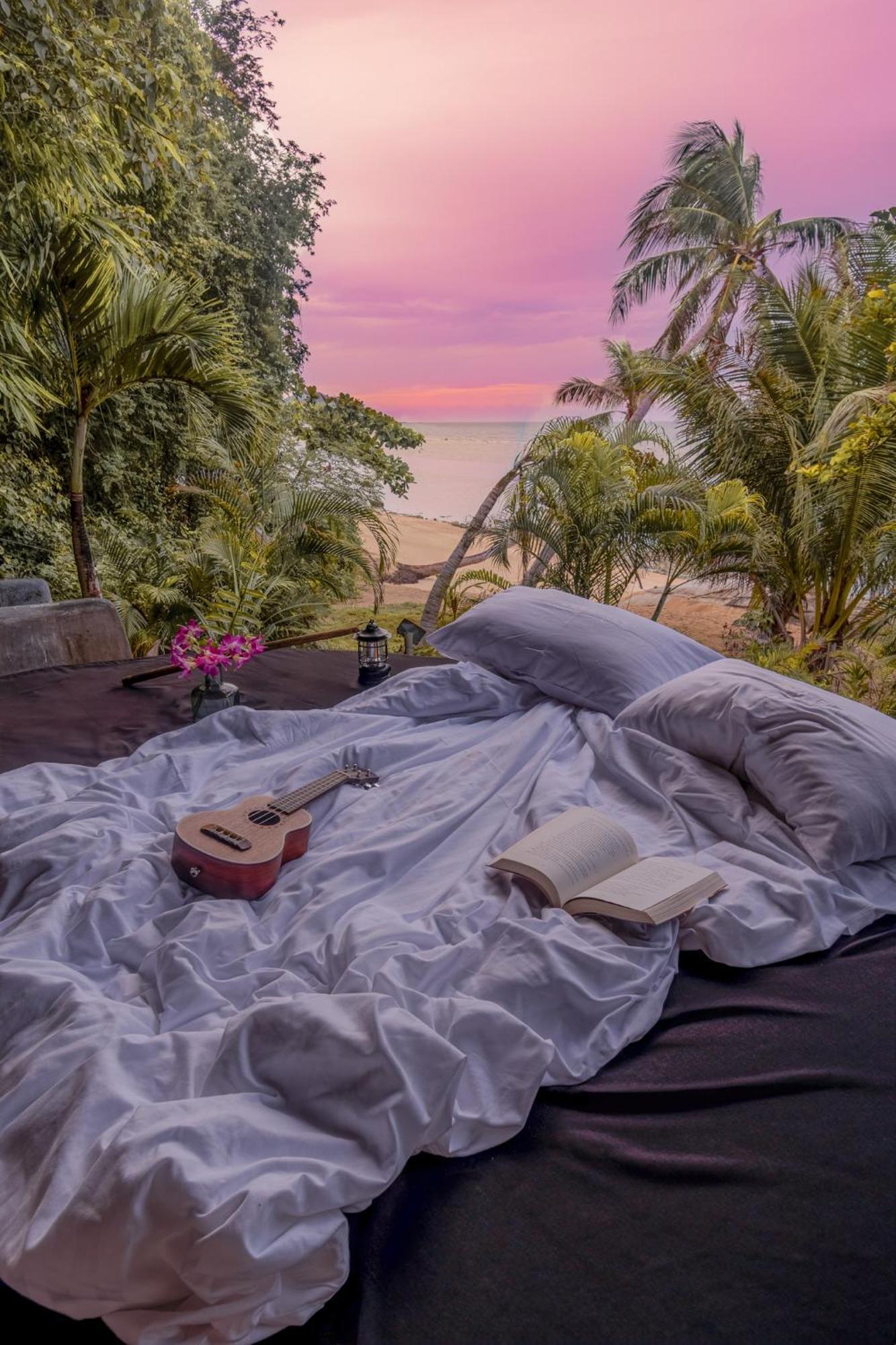 Somewhere Only We Know Resort Baan Khai Bagian luar foto